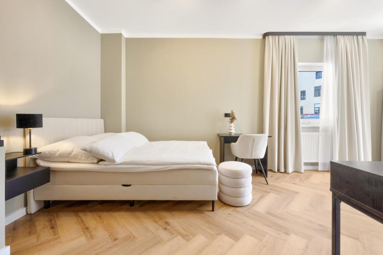 Premium 'the Port' - Hbf-messe-oevb Arena-city