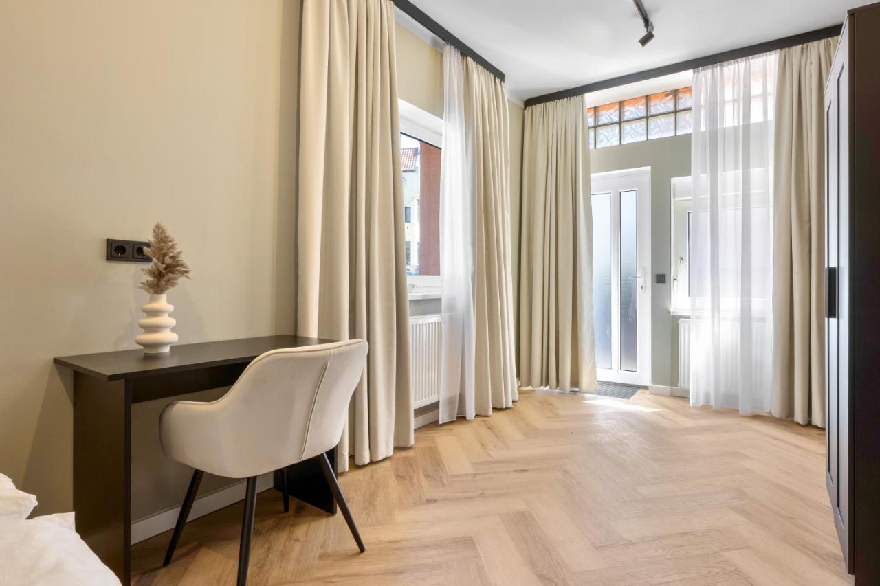 Privatunterkunft Premium 'the Port' - Hbf-messe-oevb Arena-city